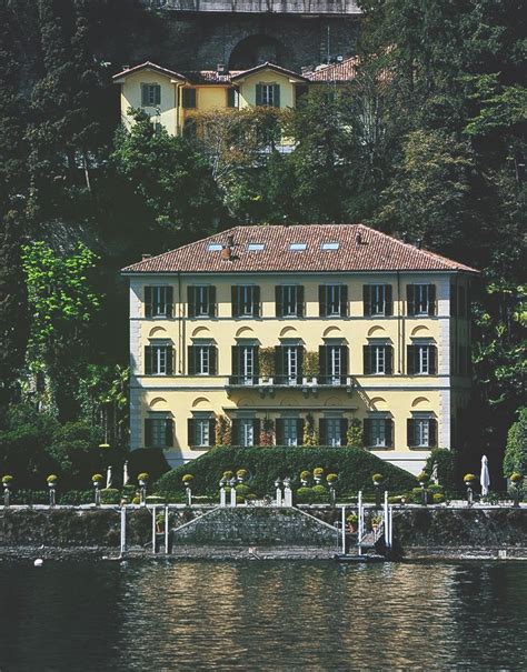 versace villa lake como|Villa Fontanelle .